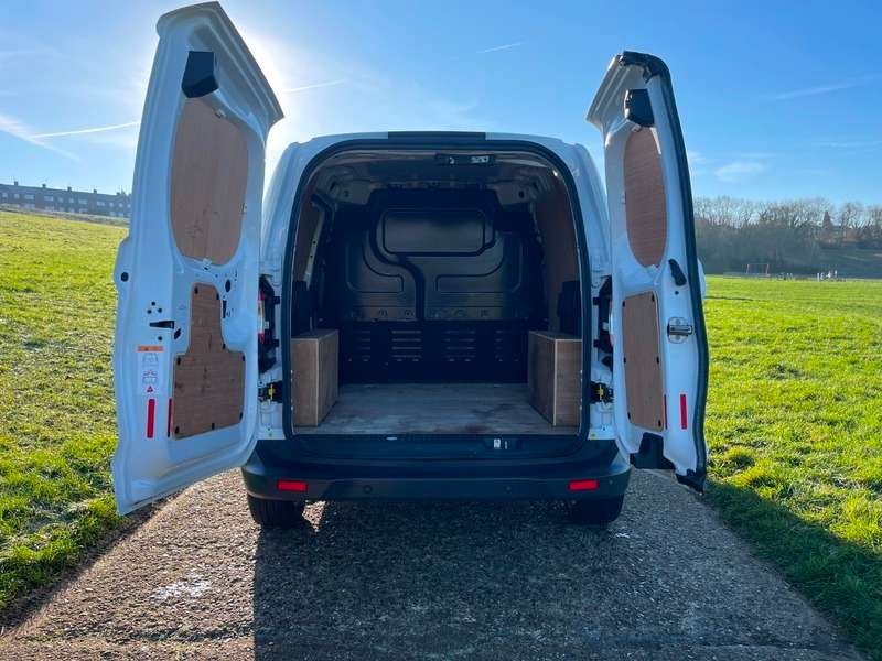 2020 FORD COURIER 2020 FORD COURIER