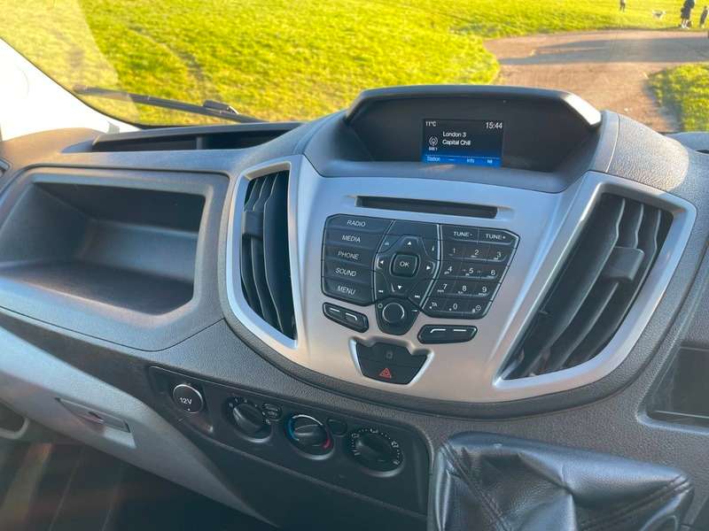 2017 FORD TRANSIT 2017 FORD TRANSIT