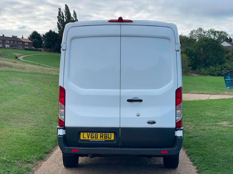 2018 FORD TRANSIT 2018 FORD TRANSIT