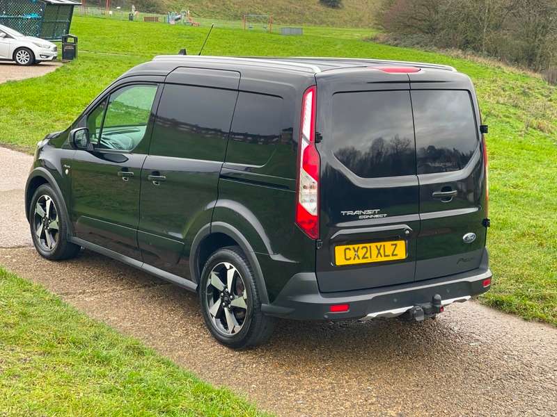 2021 FORD TRANSIT CONNECT 2021 FORD TRANSIT CONNECT
