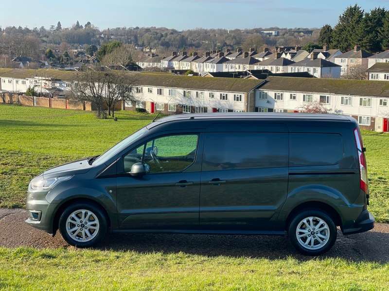 2018 FORD TRANSIT CONNECT 2018 FORD TRANSIT CONNECT
