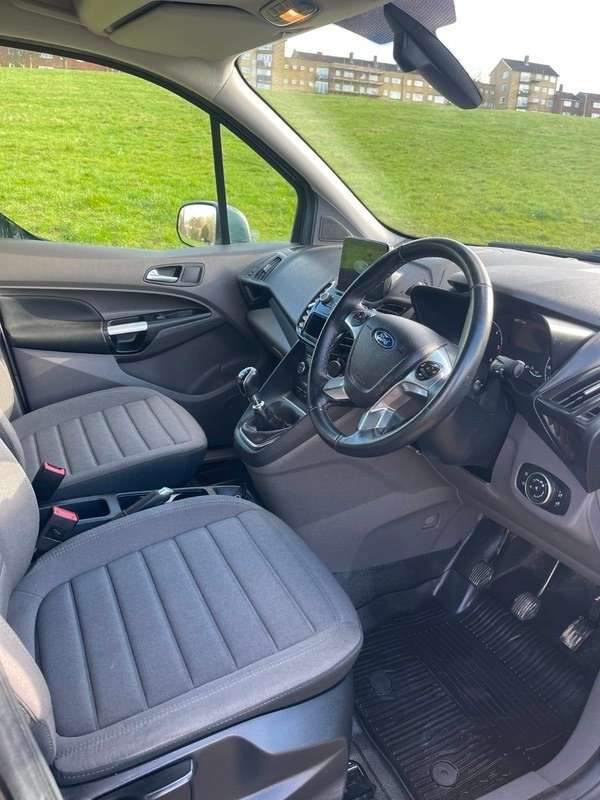 2022 FORD TRANSIT CONNECT 2022 FORD TRANSIT CONNECT