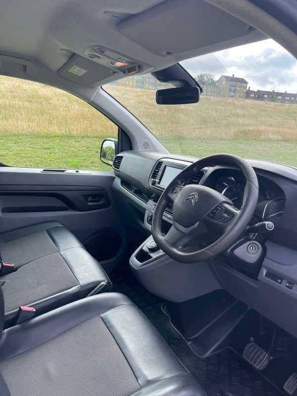 2018 CITROEN DISPATCH 2018 CITROEN DISPATCH