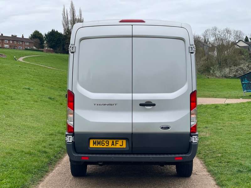 2019 FORD TRANSIT 2019 FORD TRANSIT