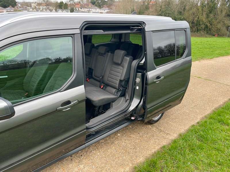 2021 FORD TOURNEO CONNECT 2021 FORD TOURNEO CONNECT