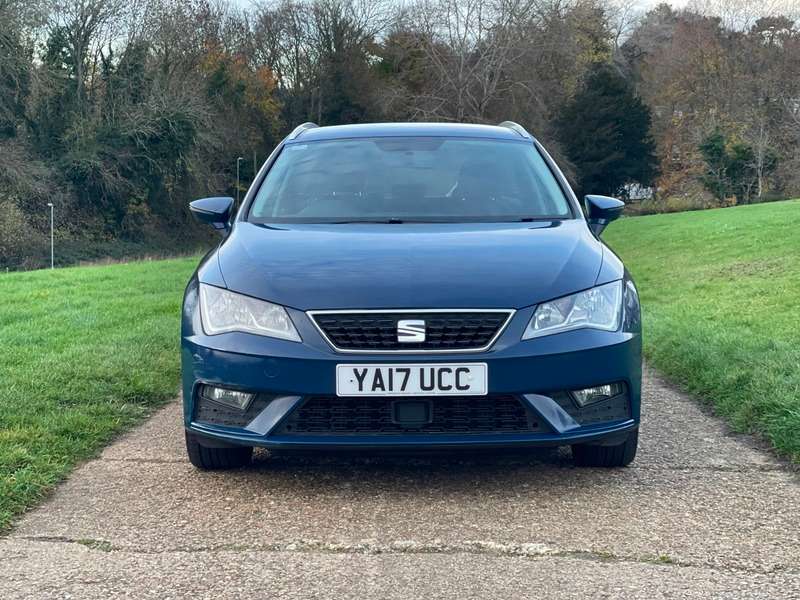 2017 SEAT LEON 2017 SEAT LEON