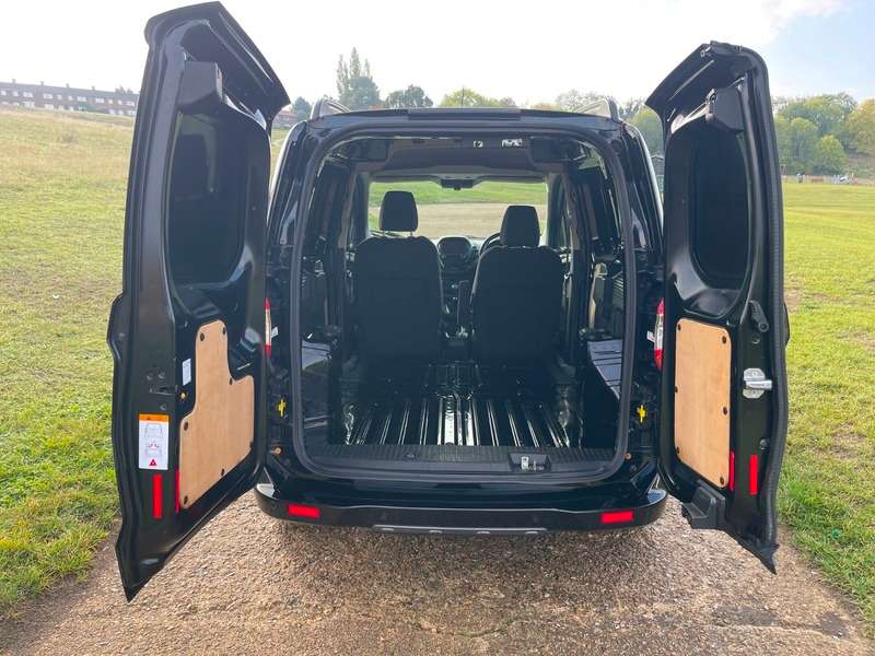 2020 FORD COURIER 2020 FORD COURIER