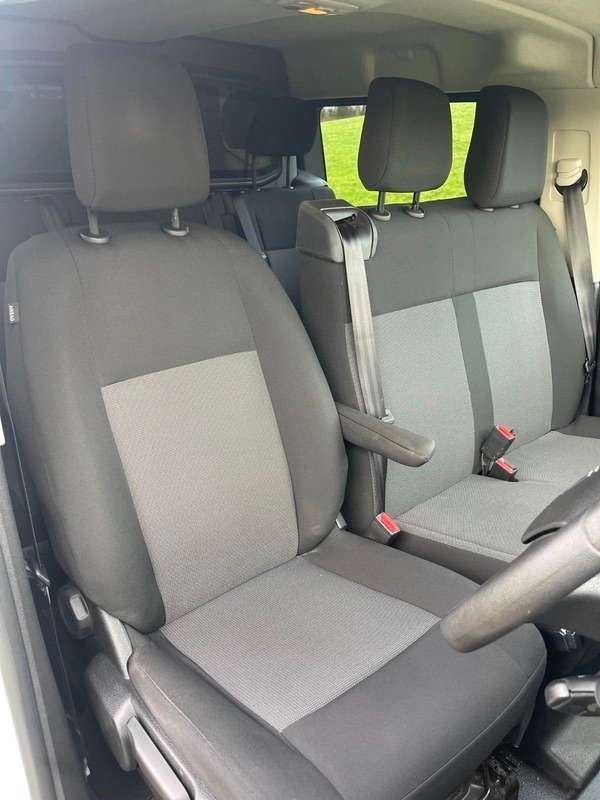 2019 VAUXHALL VIVARO 2019 VAUXHALL VIVARO