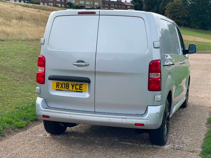 2018 CITROEN DISPATCH 2018 CITROEN DISPATCH