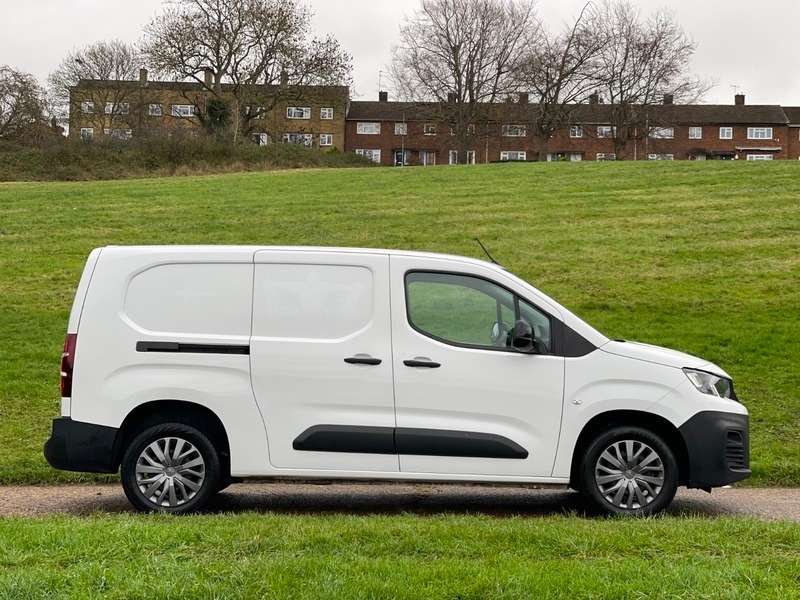 2022 PEUGEOT PARTNER 2022 PEUGEOT PARTNER