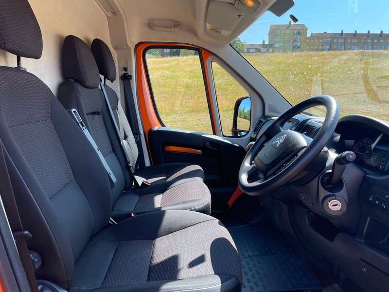 2021 CITROEN RELAY 2021 CITROEN RELAY