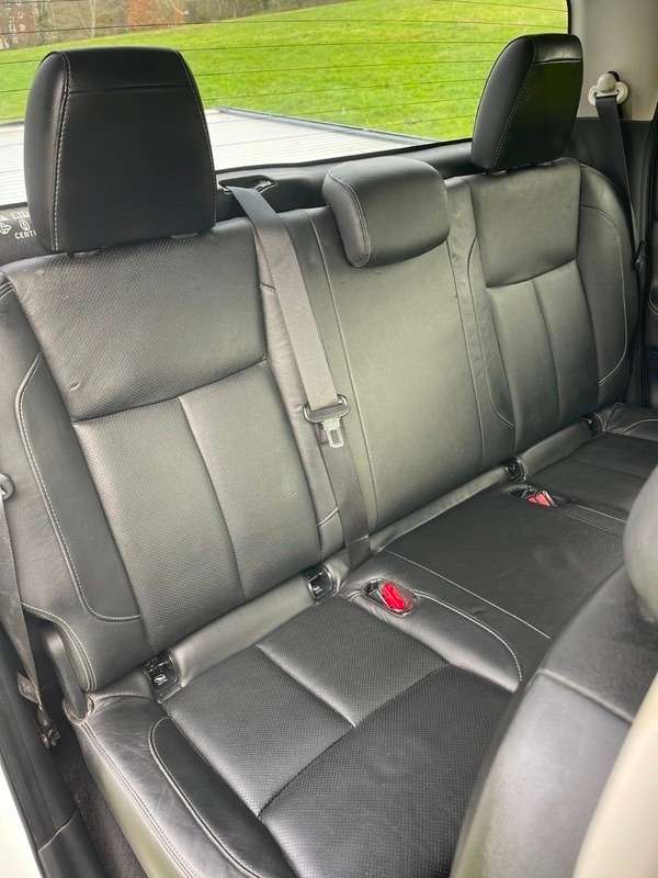 2017 NISSAN NAVARA 2017 NISSAN NAVARA