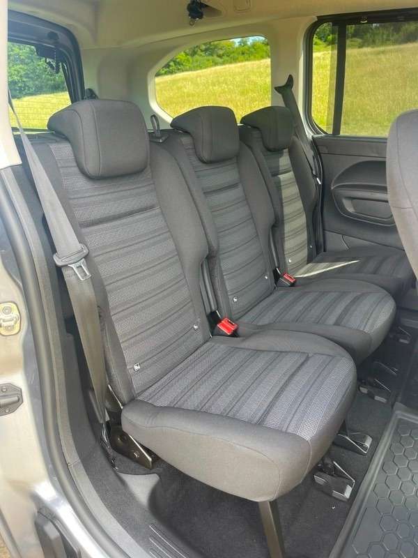 2020 VAUXHALL COMBO 2020 VAUXHALL COMBO