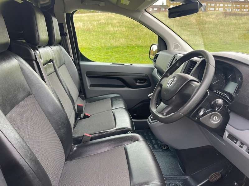 2021 VAUXHALL VIVARO 2021 VAUXHALL VIVARO