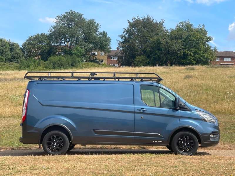 A 2020 FORD TRANSIT CUSTOM 340 TRAIL L2H1 ECOBLUE A 2020 FORD TRANSIT CUSTOM 340 TRAIL L2H1 ECOBLUE