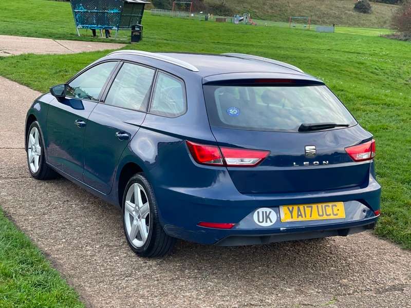 2017 SEAT LEON 2017 SEAT LEON