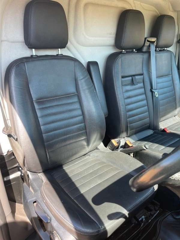 2021 FORD TRANSIT CUSTOM 2021 FORD TRANSIT CUSTOM