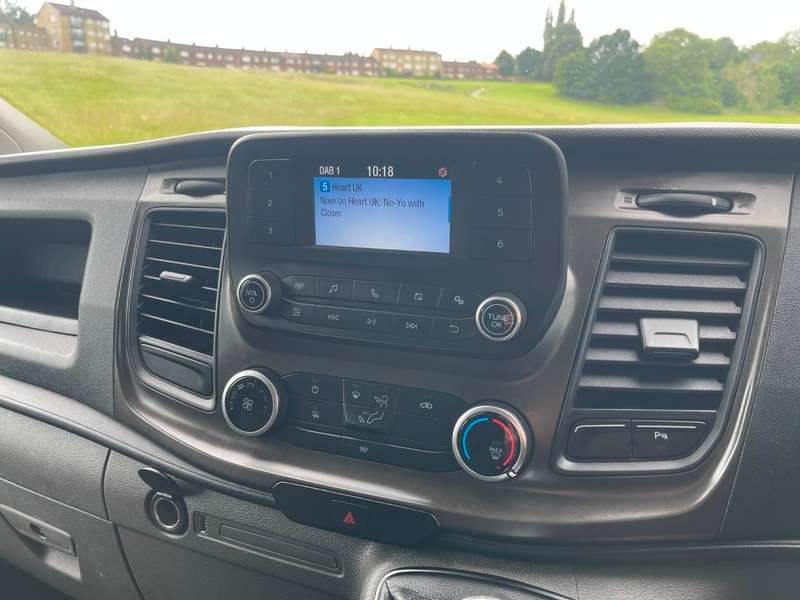 2019 FORD TRANSIT CUSTOM 2019 FORD TRANSIT CUSTOM