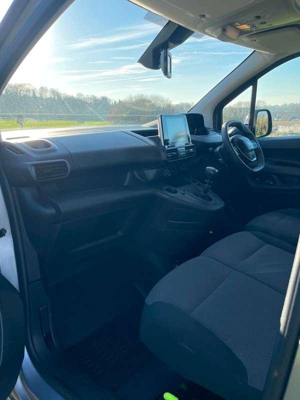 2022 PEUGEOT PARTNER 2022 PEUGEOT PARTNER