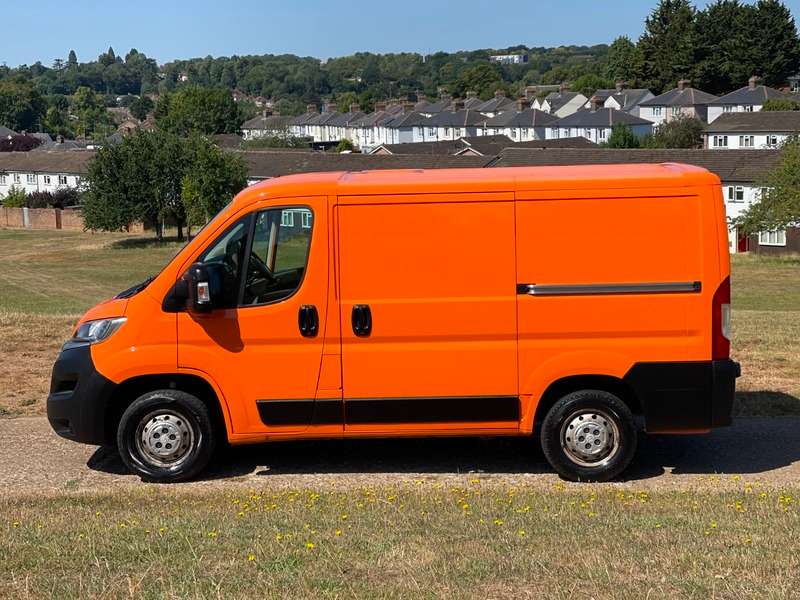 2021 CITROEN RELAY 2021 CITROEN RELAY