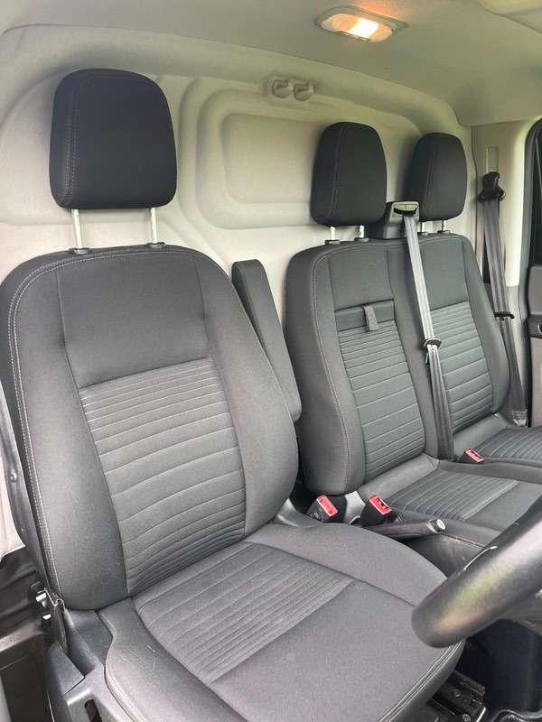 2019 FORD TRANSIT CUSTOM 2019 FORD TRANSIT CUSTOM