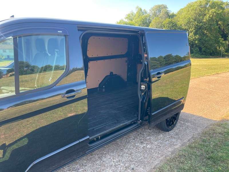2021 FORD TRANSIT CUSTOM 2021 FORD TRANSIT CUSTOM