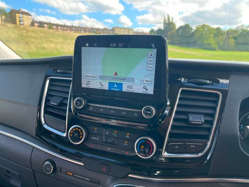 2019 FORD TOURNEO CUSTOM 2019 FORD TOURNEO CUSTOM