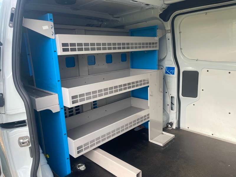 2021 FORD TRANSIT CUSTOM 2021 FORD TRANSIT CUSTOM