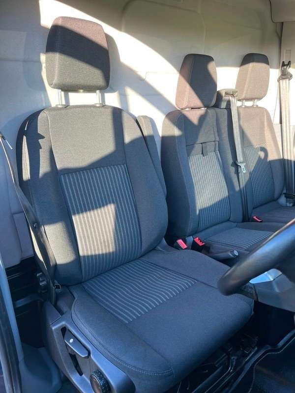 2017 FORD TRANSIT 2017 FORD TRANSIT
