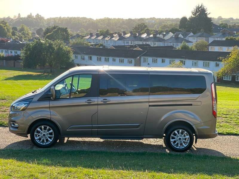 2018 FORD TOURNEO CUSTOM 2018 FORD TOURNEO CUSTOM
