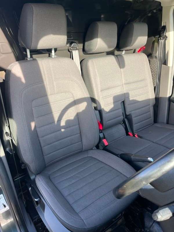 2018 FORD TRANSIT CONNECT 2018 FORD TRANSIT CONNECT