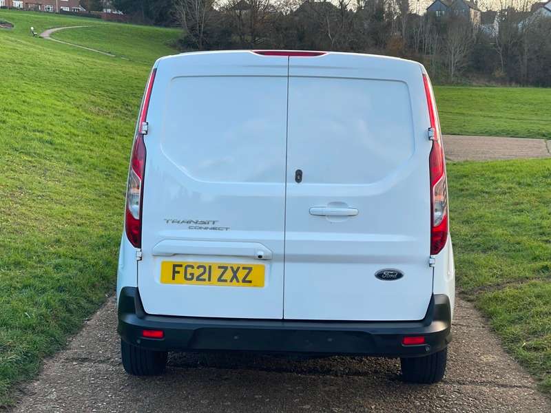 2021 FORD TRANSIT CONNECT 2021 FORD TRANSIT CONNECT