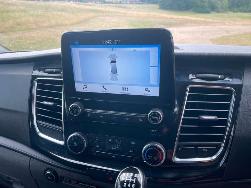 2019 FORD TRANSIT CUSTOM 2019 FORD TRANSIT CUSTOM