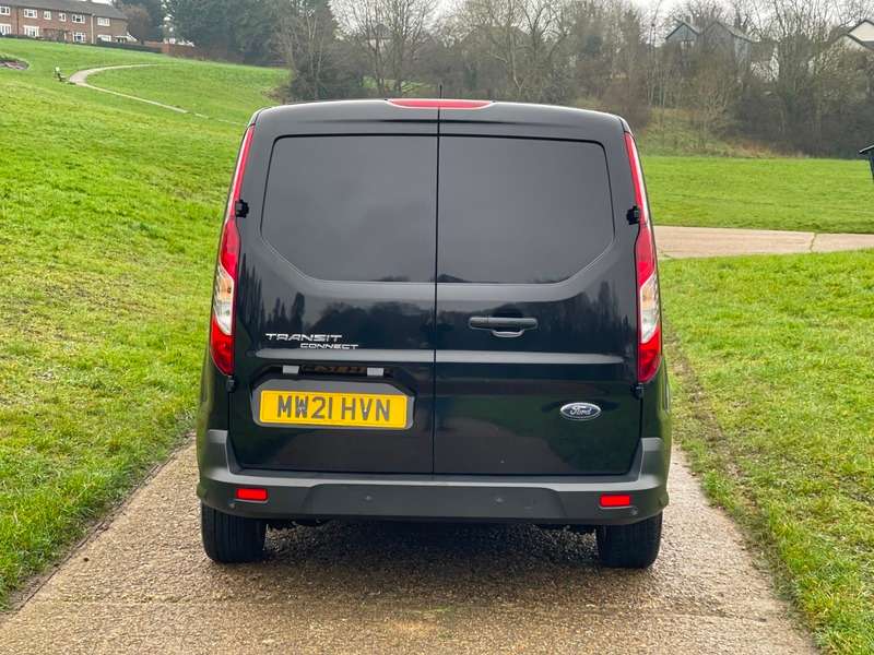 2021 FORD TRANSIT CONNECT 2021 FORD TRANSIT CONNECT