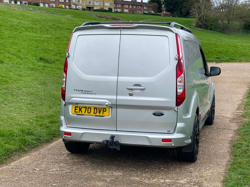 2020 FORD TRANSIT CONNECT 2020 FORD TRANSIT CONNECT