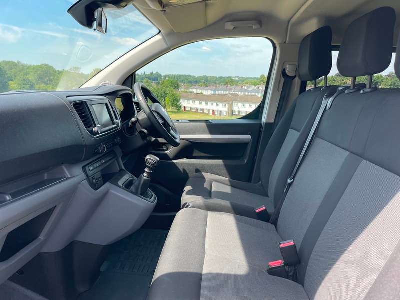 2021 VAUXHALL VIVARO 2021 VAUXHALL VIVARO