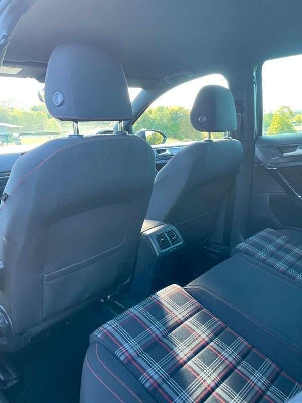 2018 VOLKSWAGEN GOLF 2018 VOLKSWAGEN GOLF