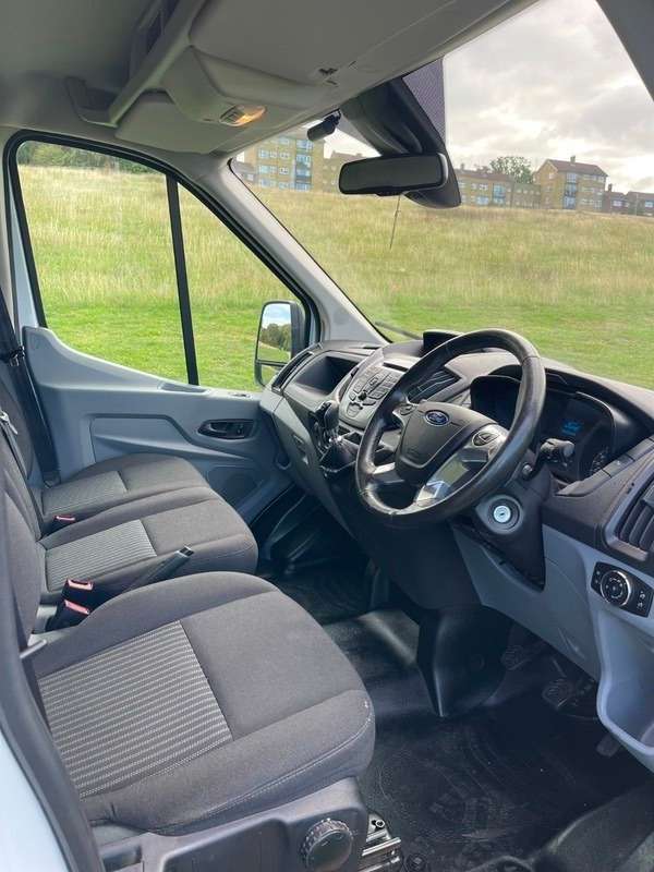 2018 FORD TRANSIT 2018 FORD TRANSIT