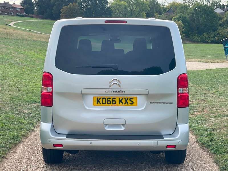 2017 CITROEN SPACETOURER 2017 CITROEN SPACETOURER