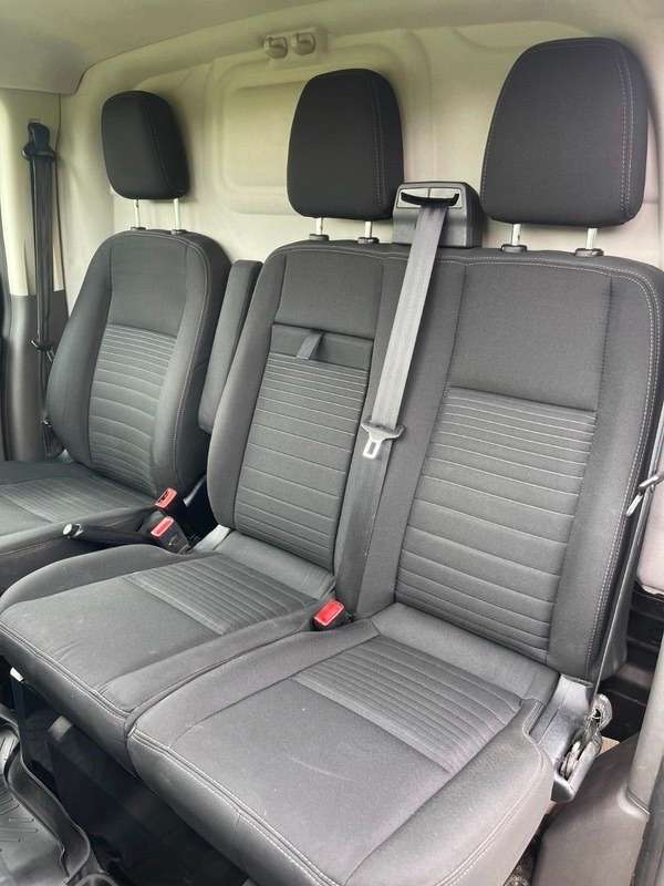 2019 FORD TRANSIT CUSTOM 2019 FORD TRANSIT CUSTOM