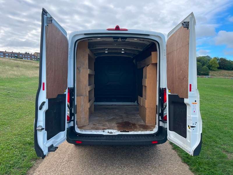 2018 FORD TRANSIT 2018 FORD TRANSIT
