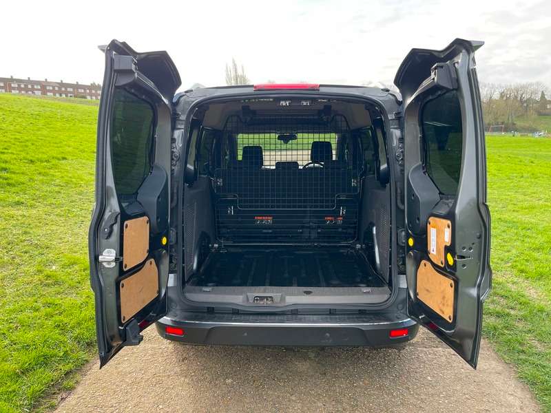 2019 FORD TRANSIT CONNECT 2019 FORD TRANSIT CONNECT