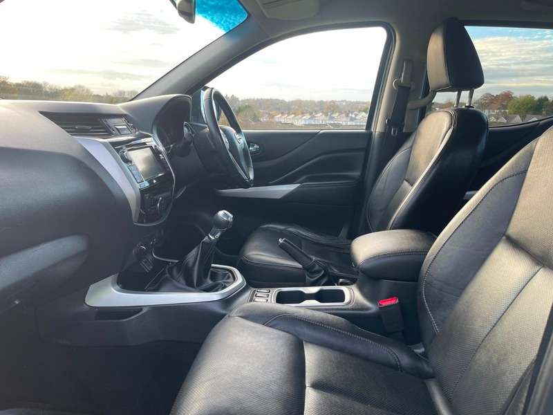 2018 NISSAN NAVARA 2018 NISSAN NAVARA