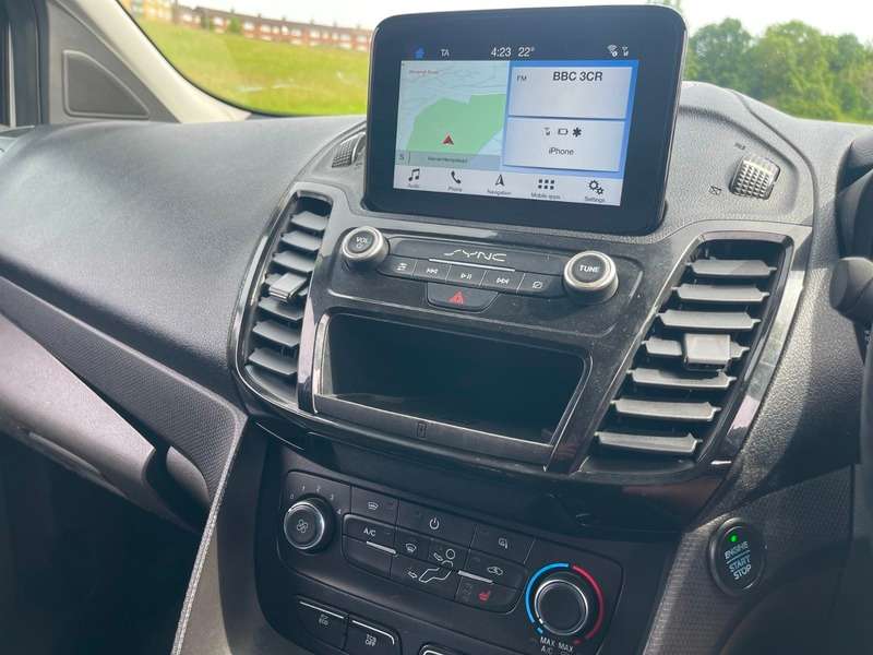 2019 FORD TRANSIT CONNECT 2019 FORD TRANSIT CONNECT