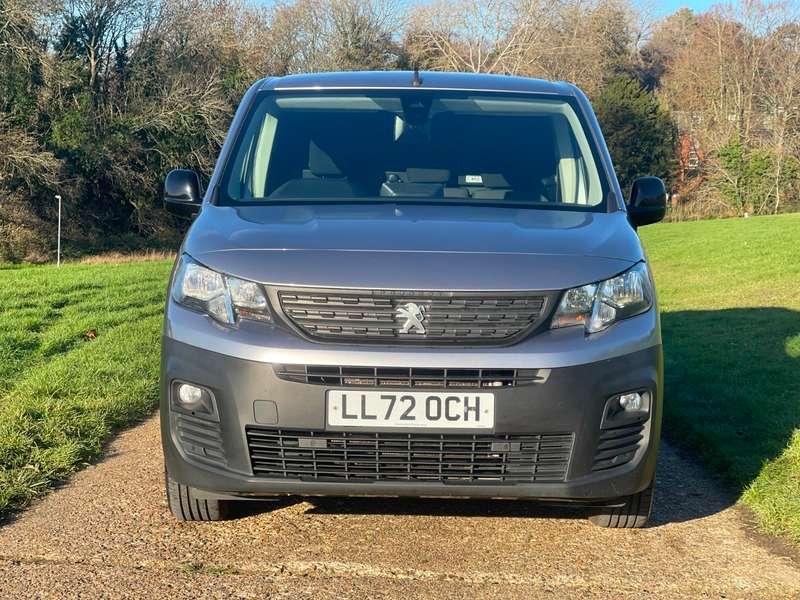 2022 PEUGEOT PARTNER 2022 PEUGEOT PARTNER