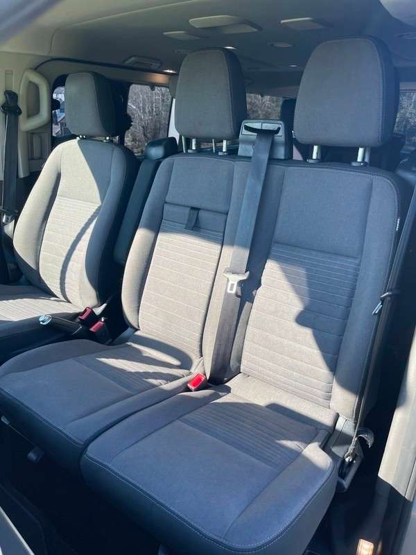 2018 FORD TOURNEO CUSTOM 2018 FORD TOURNEO CUSTOM