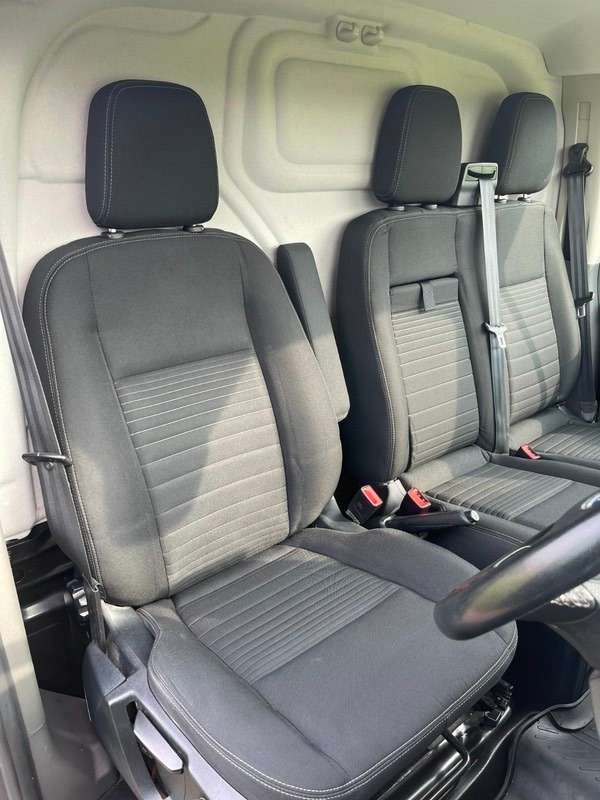 2020 FORD TRANSIT CUSTOM 2020 FORD TRANSIT CUSTOM