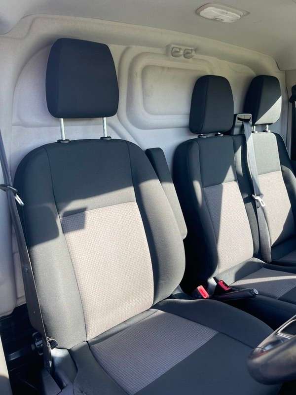 2018 FORD TRANSIT CUSTOM 2018 FORD TRANSIT CUSTOM