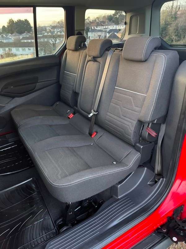 2016 FORD TOURNEO CONNECT 2016 FORD TOURNEO CONNECT