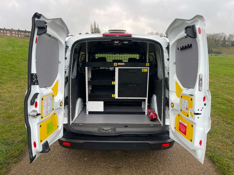 2021 FORD TRANSIT CONNECT 2021 FORD TRANSIT CONNECT